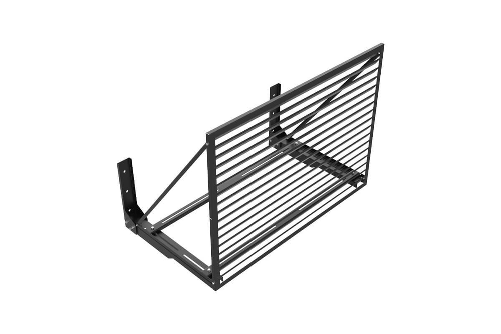 Экран для кондиционера EDK/K/P4"Ламели" 1300x1050x650