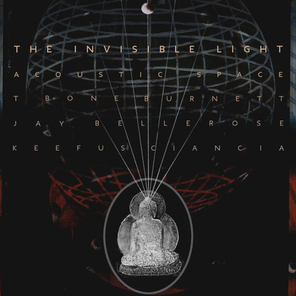 T Bone Burnett, Jay Bellerose, Keefus Ciancia / The Invisible Light: Acoustic Space (2LP)