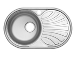 Мойка "Юкинокс" Фаворит FAL760.470-GT6K 2L