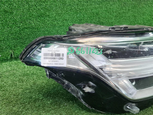 Битая Фара правая Volvo XC90 2 (2014-2019) LED