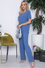 Костюм Меган (джинс) К10675 LT Collection