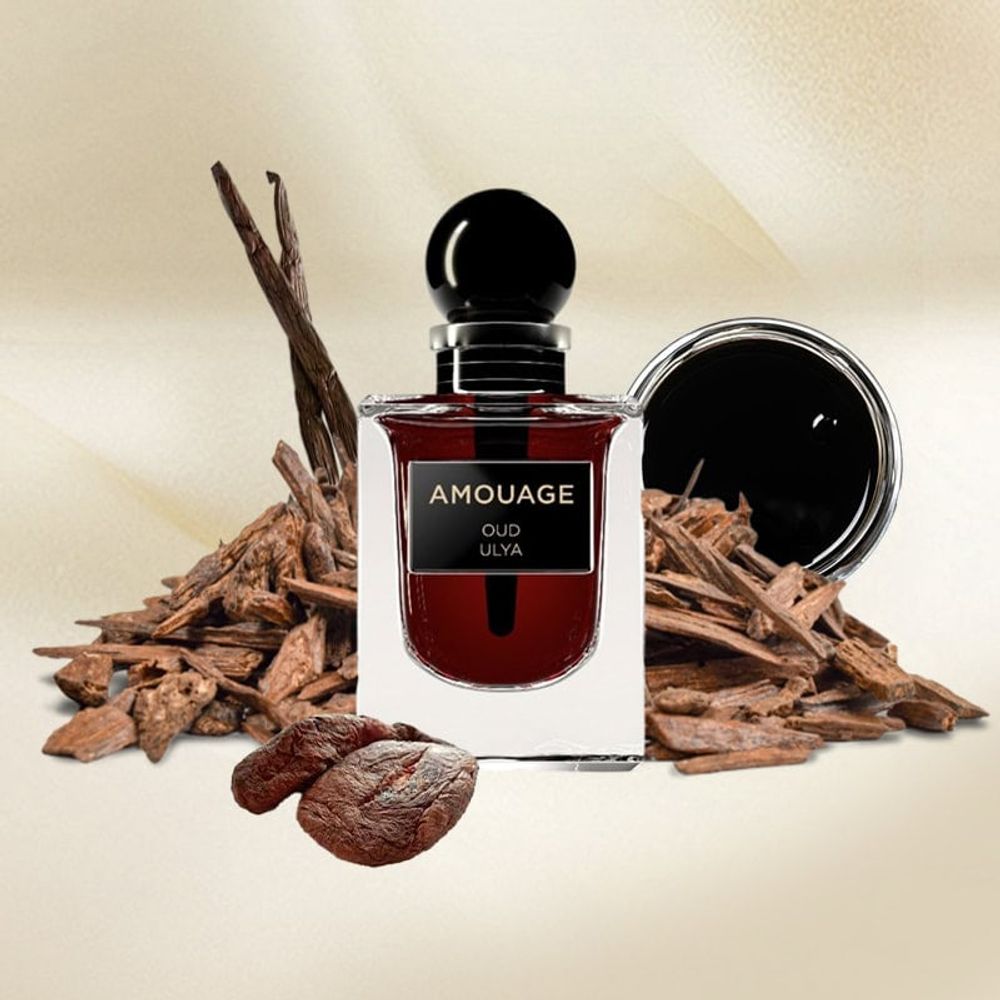 Le Mon Cher Oud Ulya gарфюм унисекс (inspired by Amouage Oud Ulya)