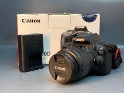 Canon EOS 100D Kit EF-S 18-55mm f/3.5-5.6 700 кадров