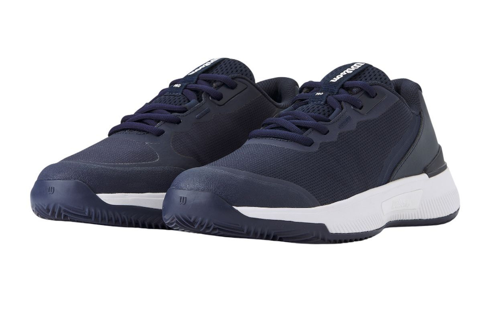Женские теннисные кроссовки Wilson Intrigue Pro Clay - Blue