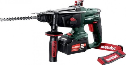 Перфоратор аккумуляторный METABO KH 18 LTX24 T03320