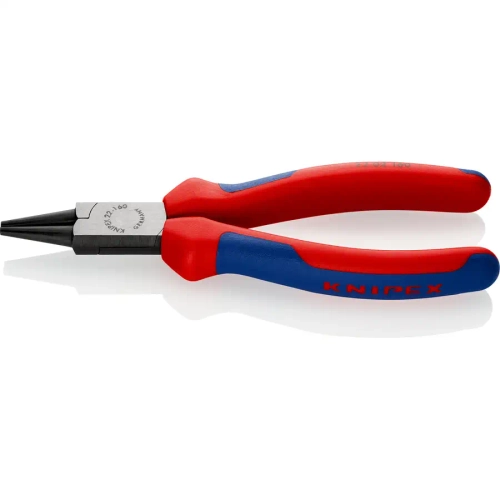 Круглогубцы чернёные 160 мм Knipex 22 02 160