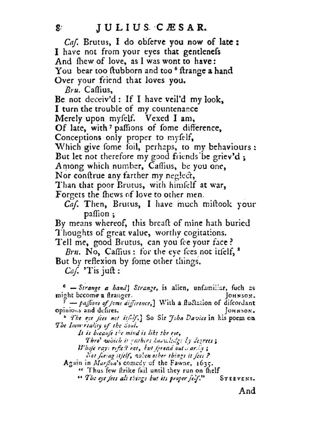 The Plays of William Shakespeare: Julius Caesar. Antony and Cleopatra. Timon of Athens. Titus Andronicus | William Shakespeare