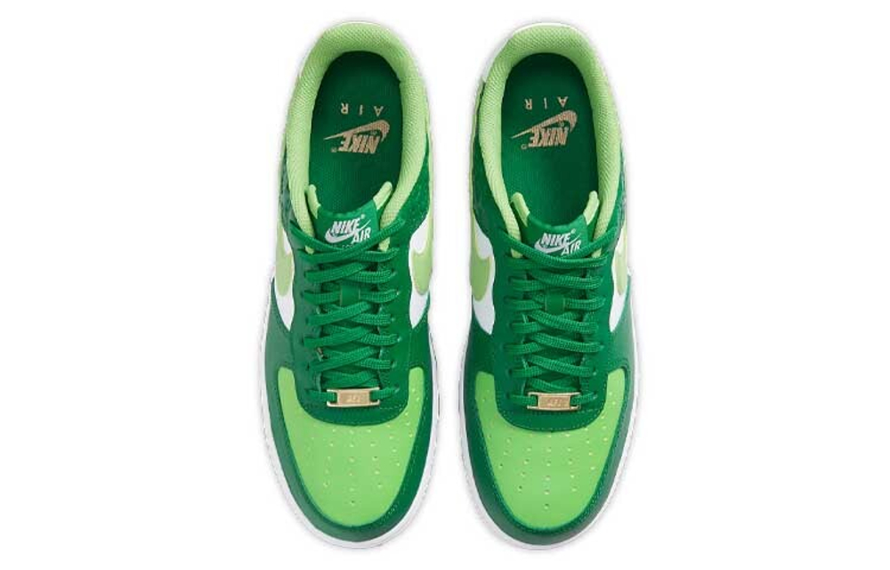 Кроссовки Nike Air Force 1 Low "St. Patrick'S Day"