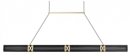 Подвесной светильник Odeon Light Mesh 7083/20L