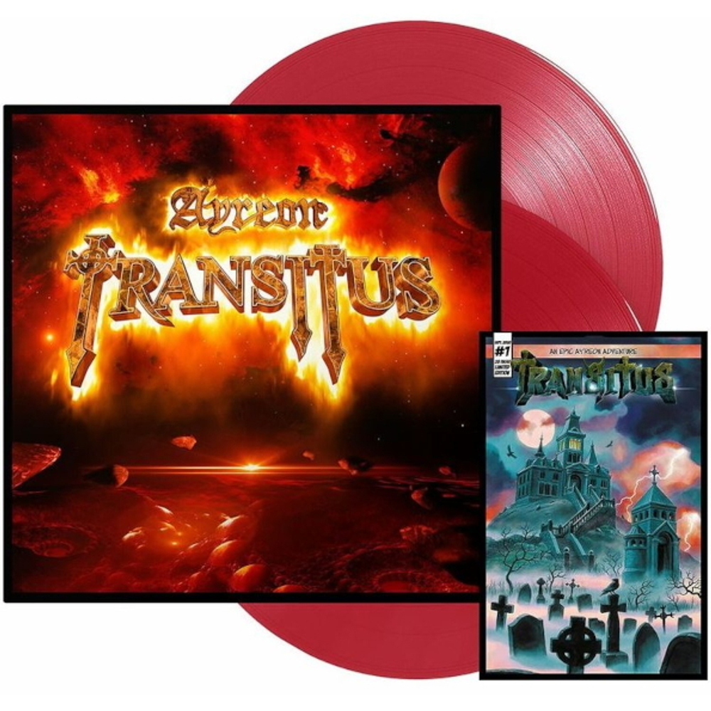 Ayreon / Transitus (Coloured VInyl)(2LP)