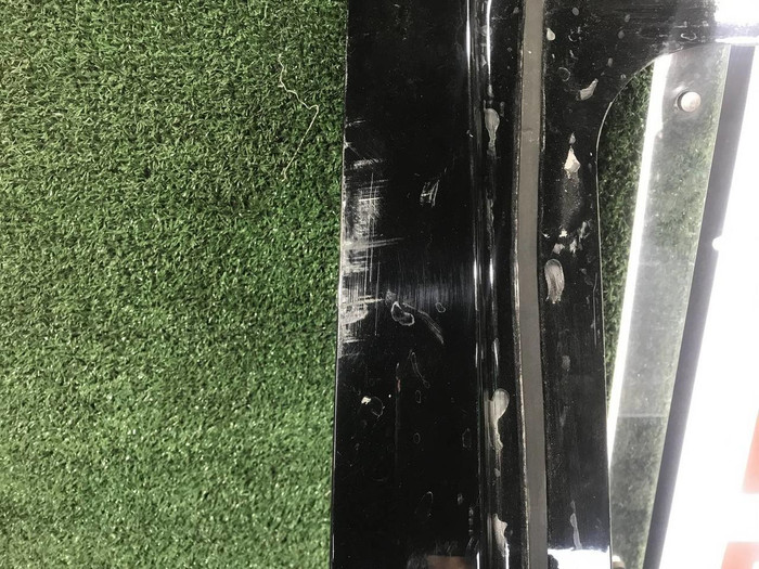 Дверь сдвижная левая Mercedes V W447 (2014-н.в.)