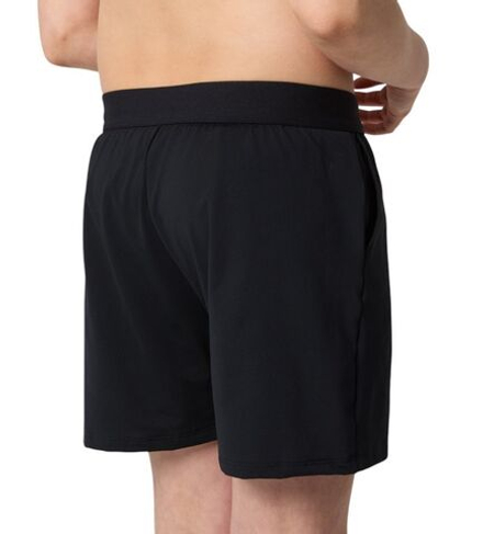 Детские теннисные шорты Bj_rn Borg Soft - black beauty