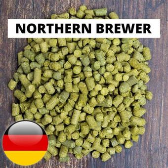 Хмель "Northern Brewer" (Германия) 2024г, 10.0%, 50г
