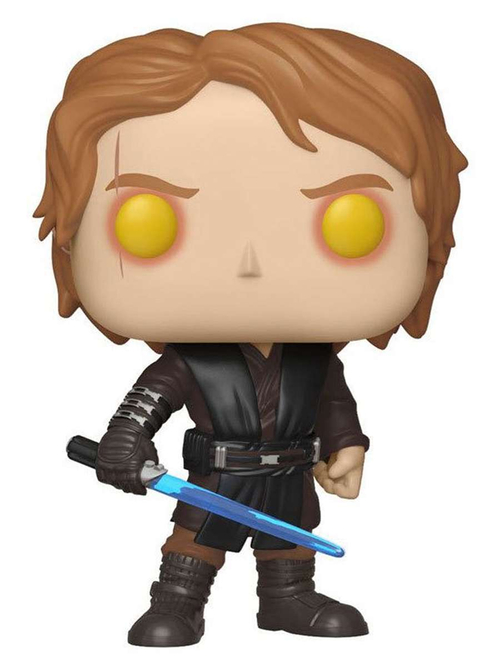 Фигурка Funko POP! Bobble Star Wars Anakin Skywalker (Dark Side) (Exc) (281) 31681