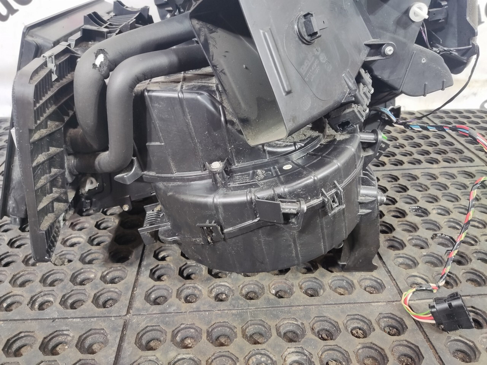 Корпус отопителя 2018г