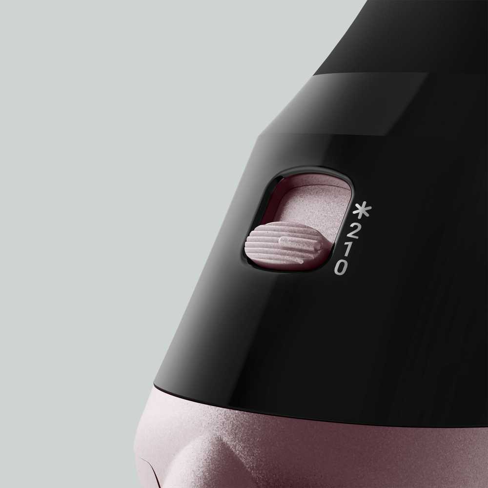 Фен-щетка Rowenta Brush Activ UB9535E0