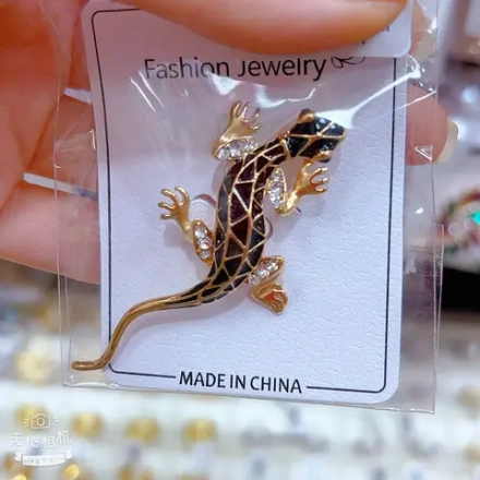 Броши Jewelry - арт138