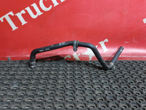 Патрубок системы охлаждения 2018г.