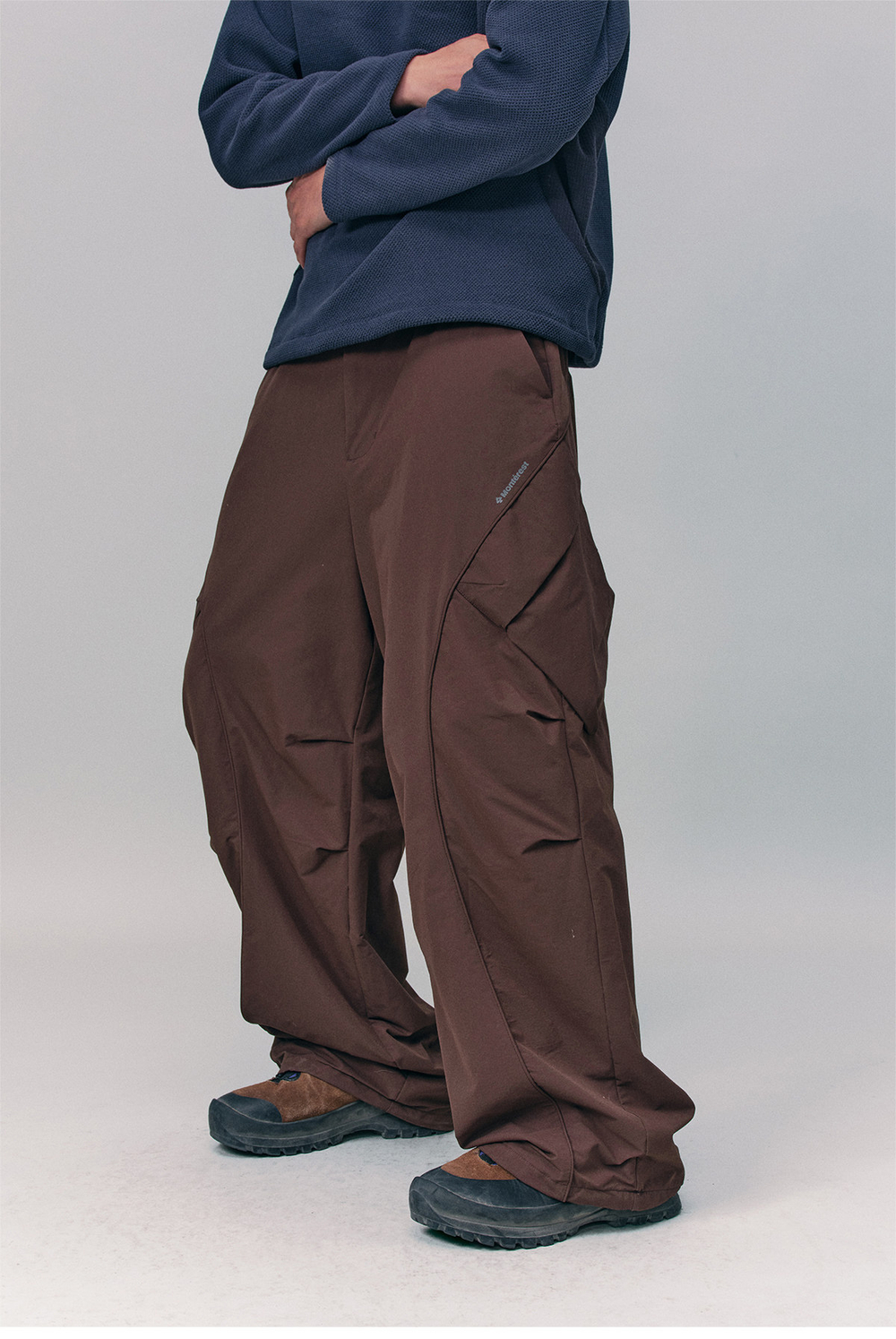 Брюки Nothomme Monterest Outdoor Warm Workwear Paratrooper Pants