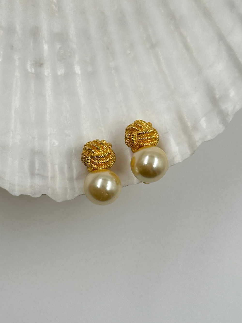 Клипсы Sonia Rykiel