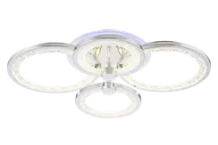5213/2+2 CR/RGB (1) Люстра (RL)