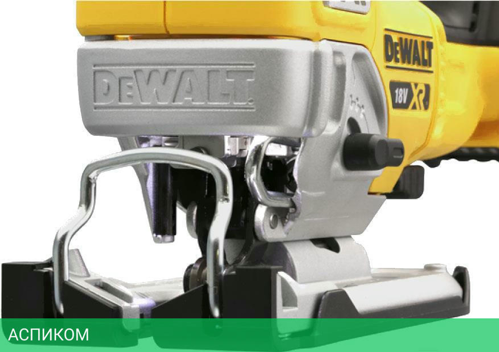Электролобзик DeWalt DCS334N-XJ