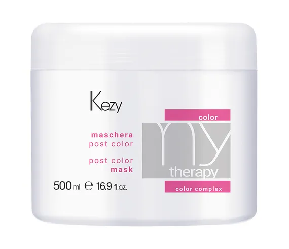 Маска для окрашенных волос с экстрактом граната