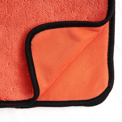 Полотенце однослойное ROSSVIK, 400*400мм, плотность 600г/м2, обработанный край, скрытый шов