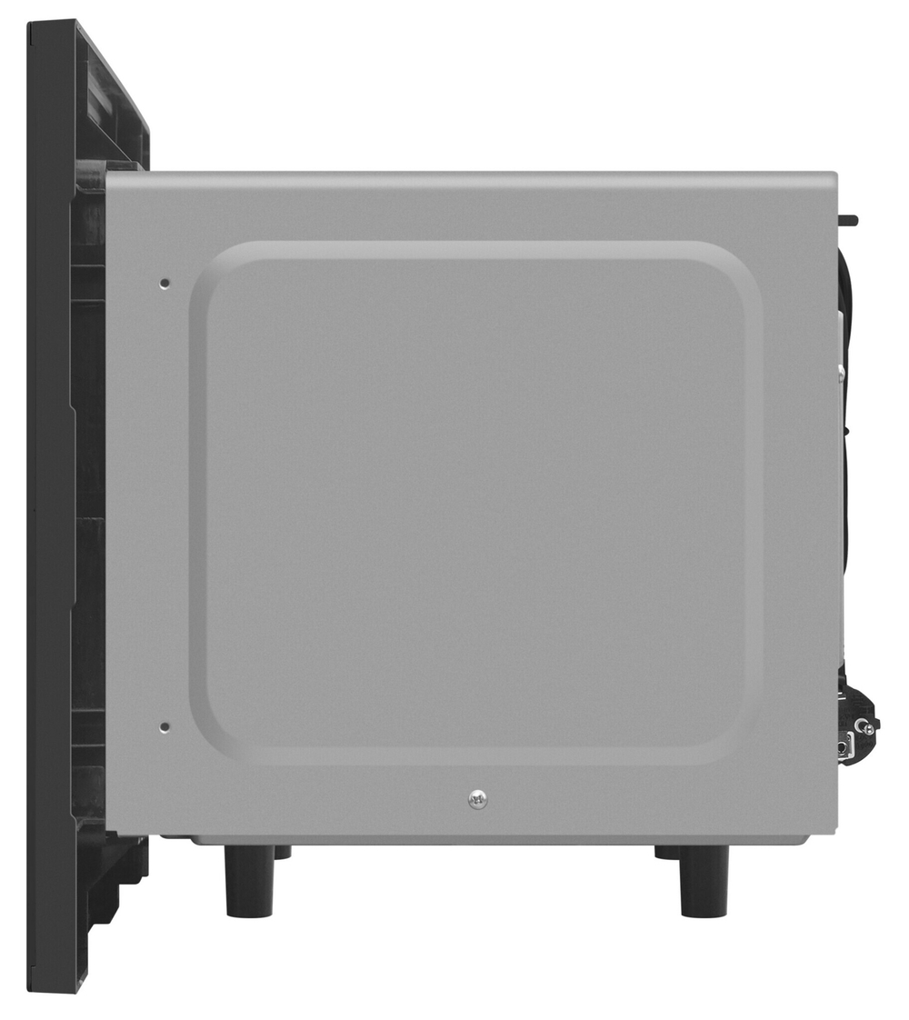 Встраиваемая микроволновая печь Meferi MMO6020BK COMFORT фото 14