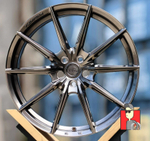 Комплект дисков Wheelforce Design XF005 18x8 et35 5x108