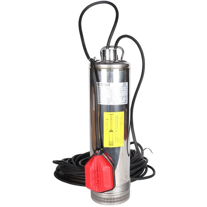 Насос колодезный STOUT с поплавком SPW-0001-200600