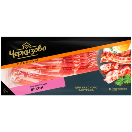 Бекон Черкизово с/к 180 гр