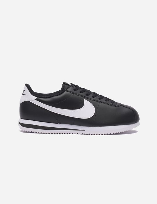 Nike Cortez Classic Leather Black
