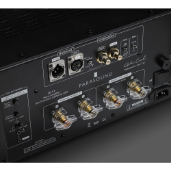 Усилитель мощности Parasound JC 1+ Black