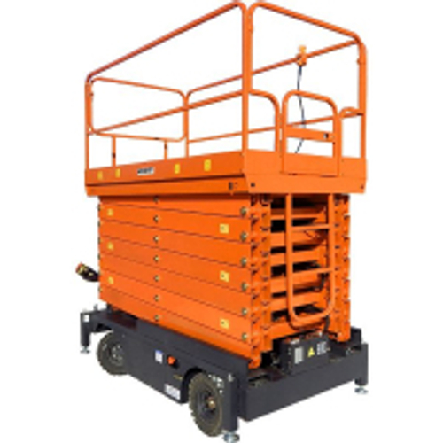 GROST Tower Drive 500-11 (13м) с выдвижной платформой