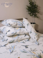 Простыня на резинке 160*200