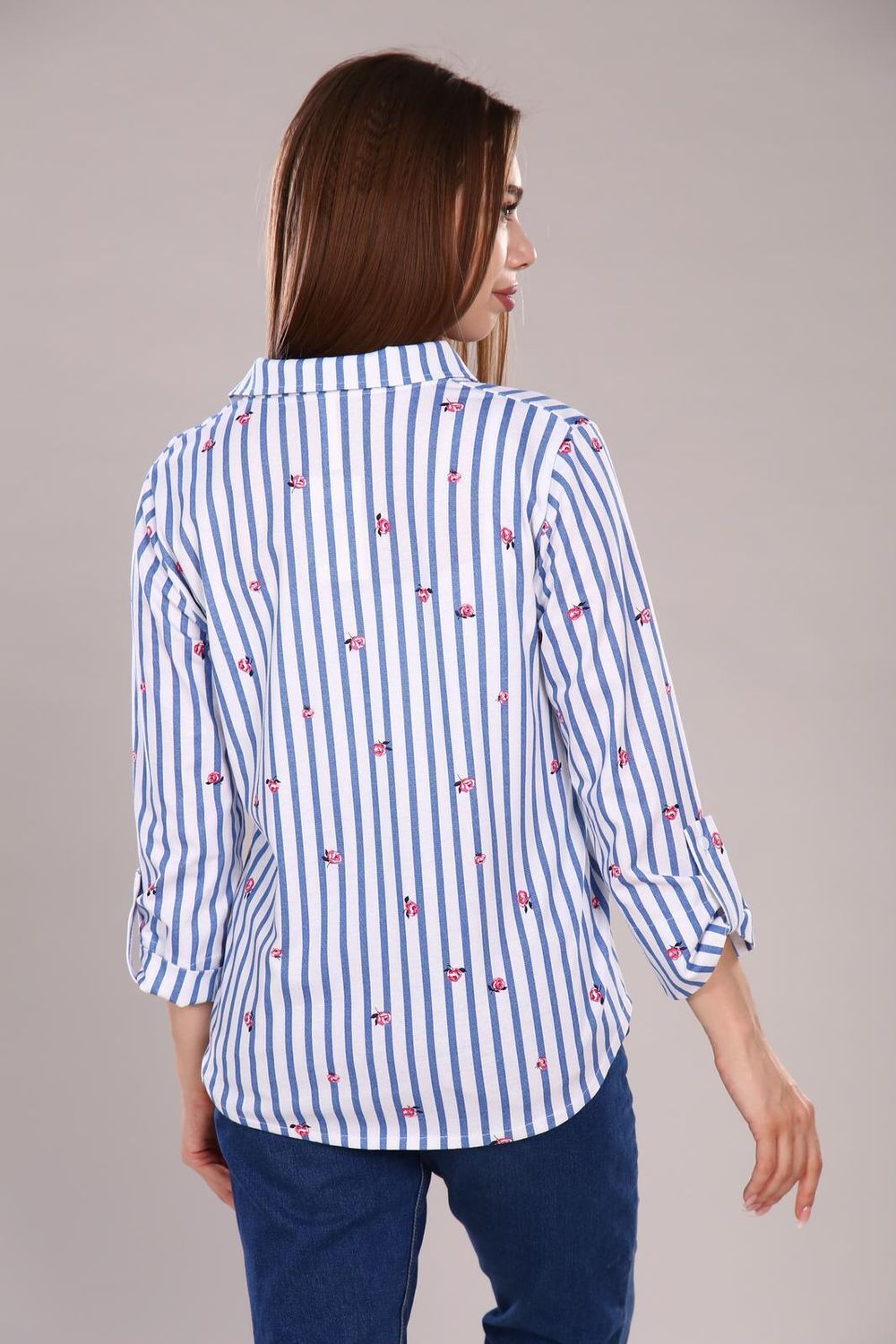 Ковыль - рубашка розочки Iv-capriz (Акция)