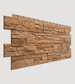 Фасадная панель Docke STEIN Осенний лес 1098*400мм 0,44м2