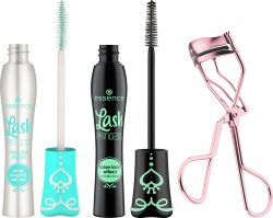 essence Lash PRINCESS lengthening eye set - Набор для ресниц, 1 szt.