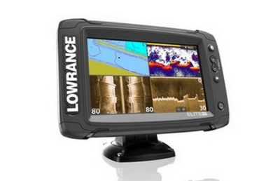 Эхолот Lowrance Elite-7Ti Mid/High/TotalScan™