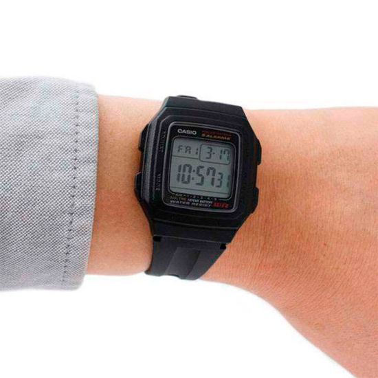 Наручные часы Casio F-201WA-9A