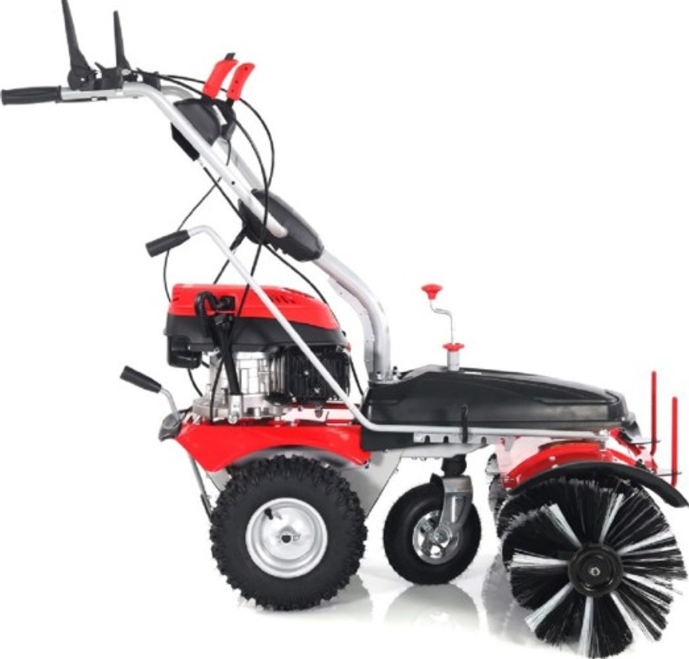 Машина подметальная ZIMANI TK48 PRO бензиновая GS100V-C