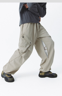 Брюки Nothomme Curved Pocket Cargo