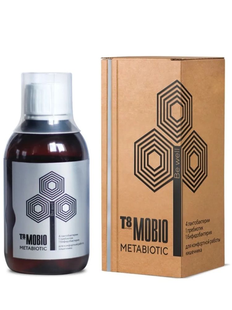 Tayga8 MOBIO metabiotic 250g.