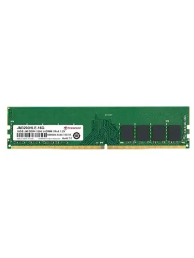 Оперативная память Transcend JM3200HLE-16G 16 ГБ