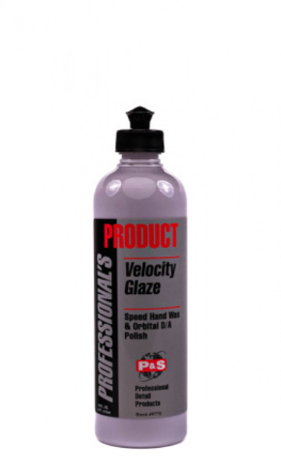 P&amp;S Защитный полироль Velocity Glaze 473мл