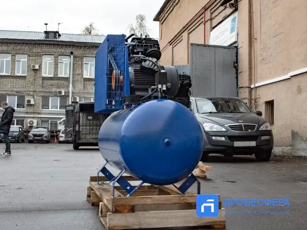 Поршневой компрессор С416Н/13