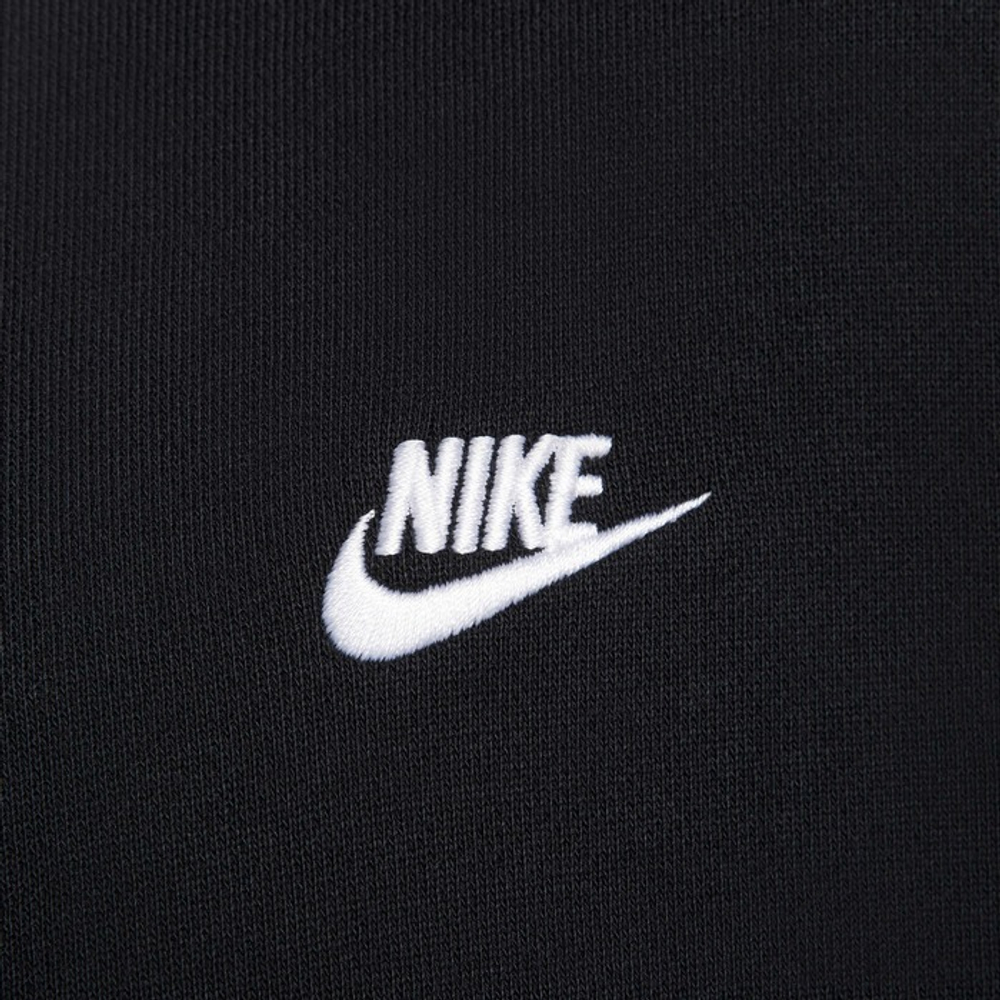 Толстовка мужская NIKE M NK CLUB FT OVERSIZED CREW