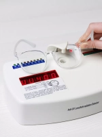 Очки для компьютера имиджевые защитные прозрачные нулевки