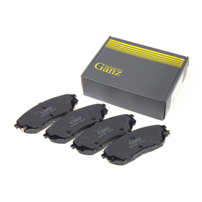 Колодки GANZ передние KIA Sorento 2015 Арт.:GIJ09398